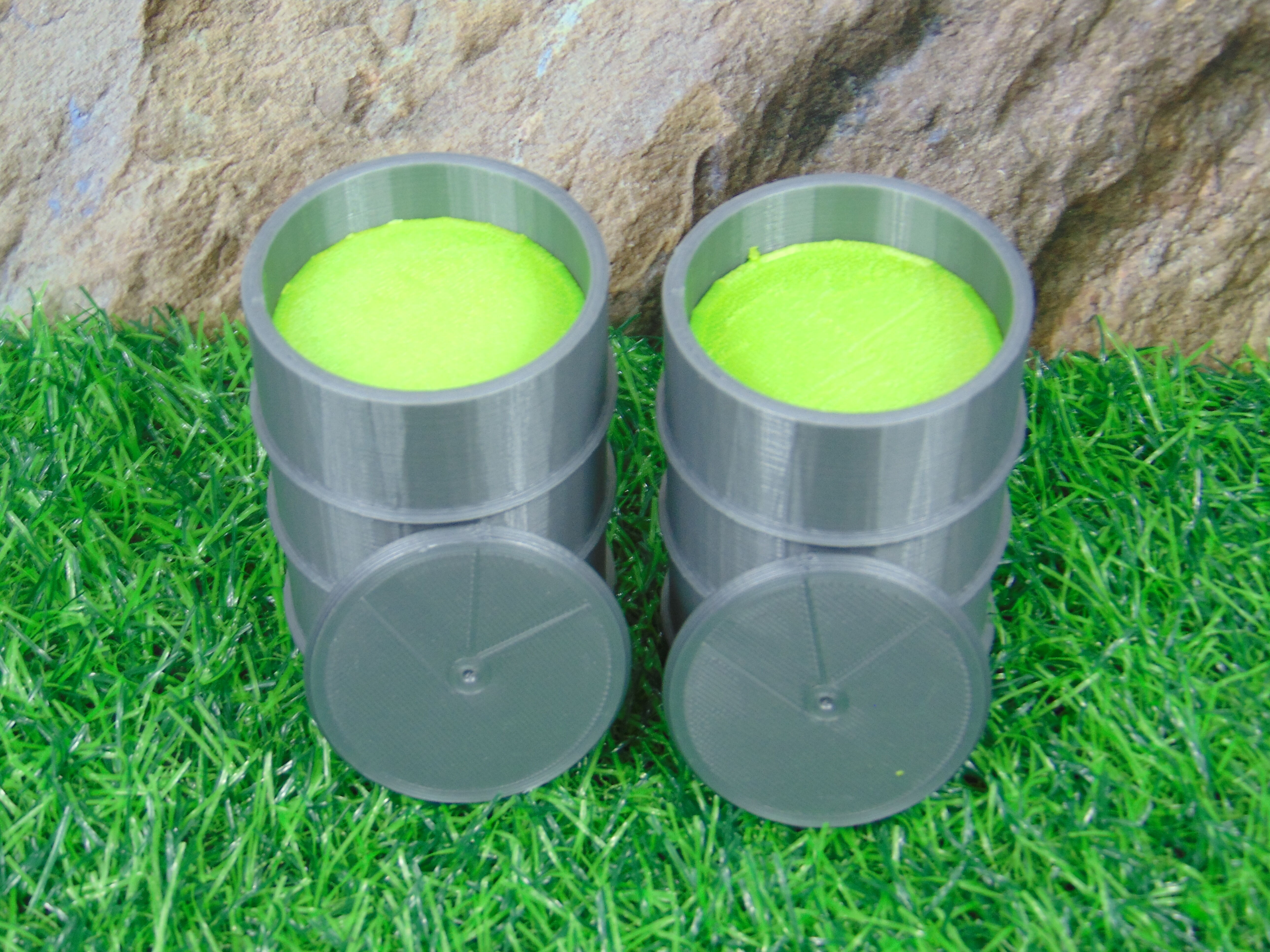 Custom 112 Military Depot Diorama Prop Accessory for GI JOE 3D print model_14