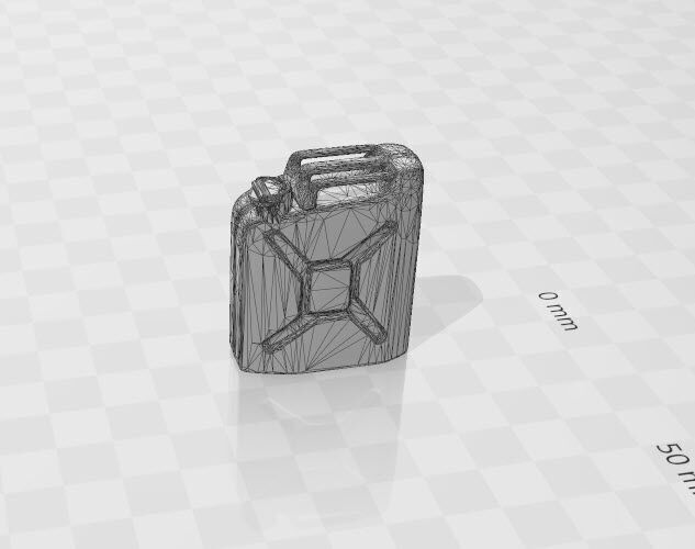 Custom 112 Military Depot Diorama Prop Accessory for GI JOE 3D print model_2