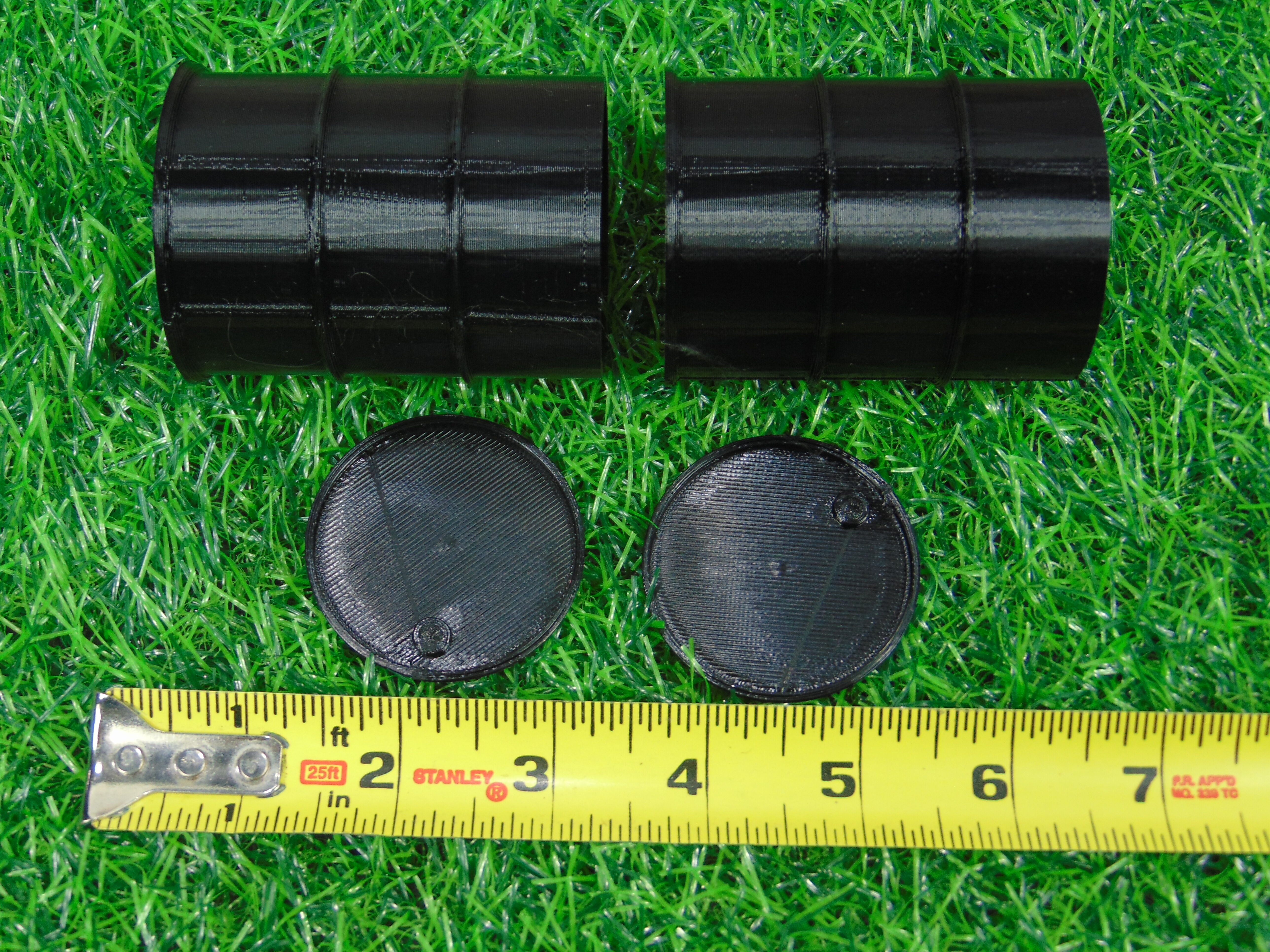 Custom 112 Military Depot Diorama Prop Accessory for GI JOE 3D print model_16