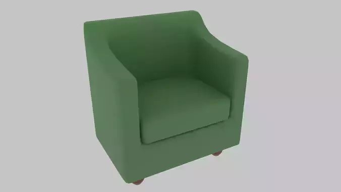 Upholstered Chair