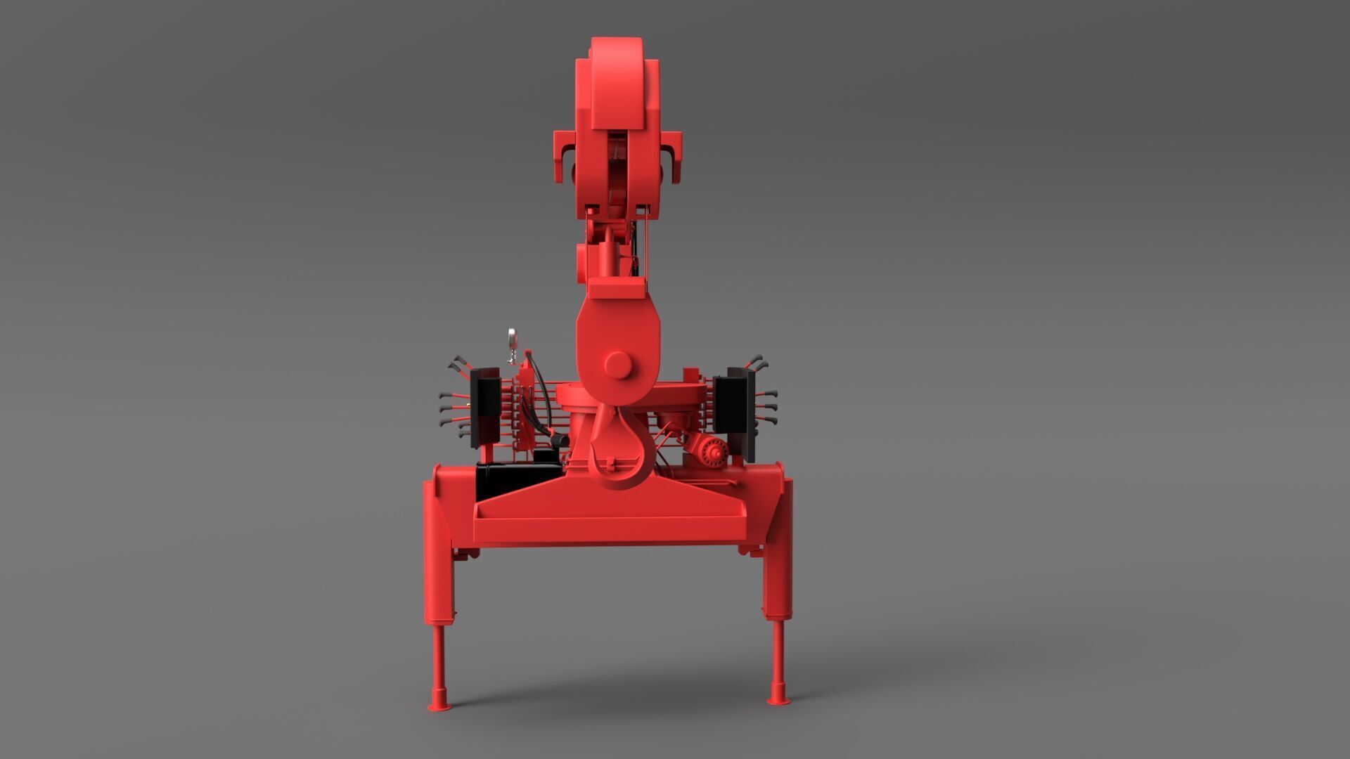 Maximum Lifting Capacity 3D model_3