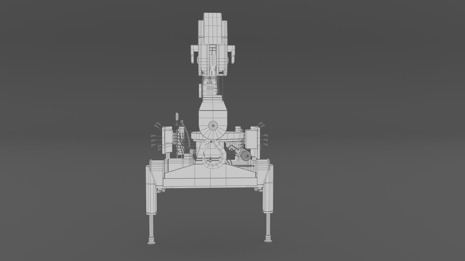 Maximum Lifting Capacity 3D model_20
