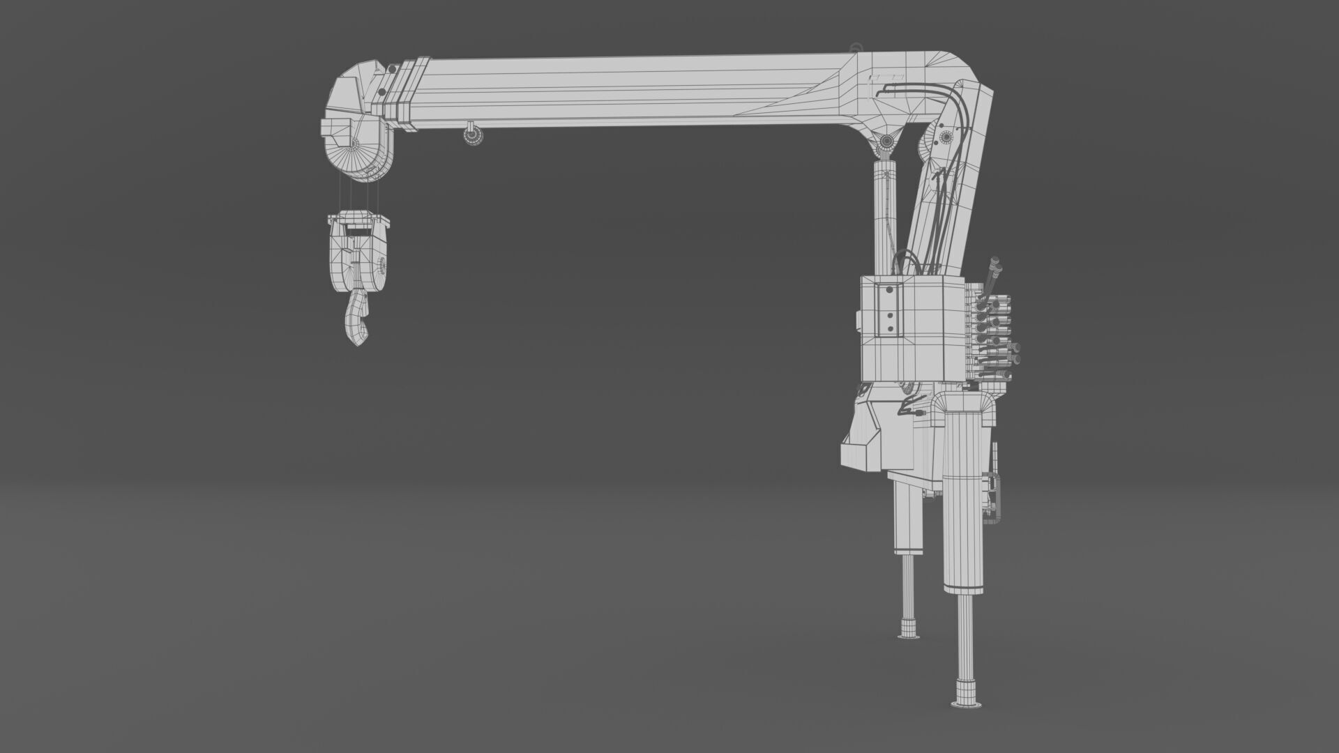 Maximum Lifting Capacity 3D model_24