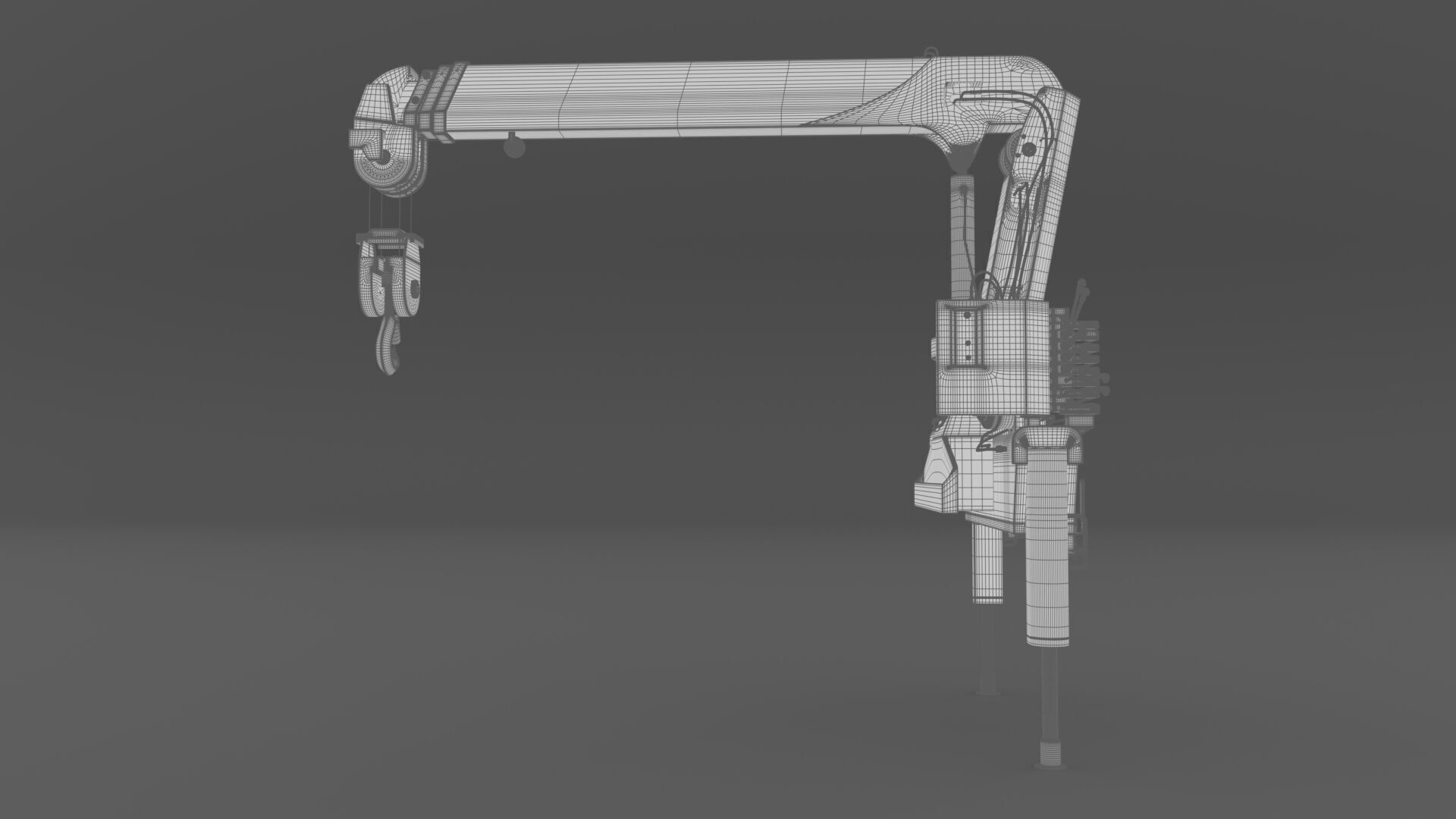 Maximum Lifting Capacity 3D model_23