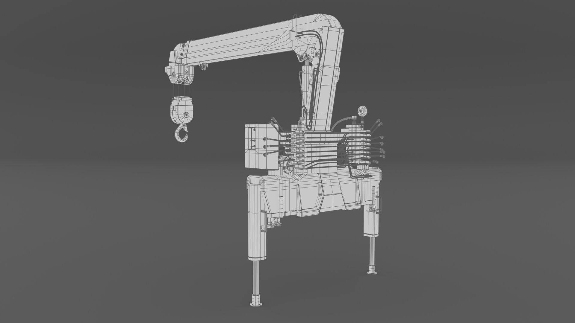 Maximum Lifting Capacity 3D model_26