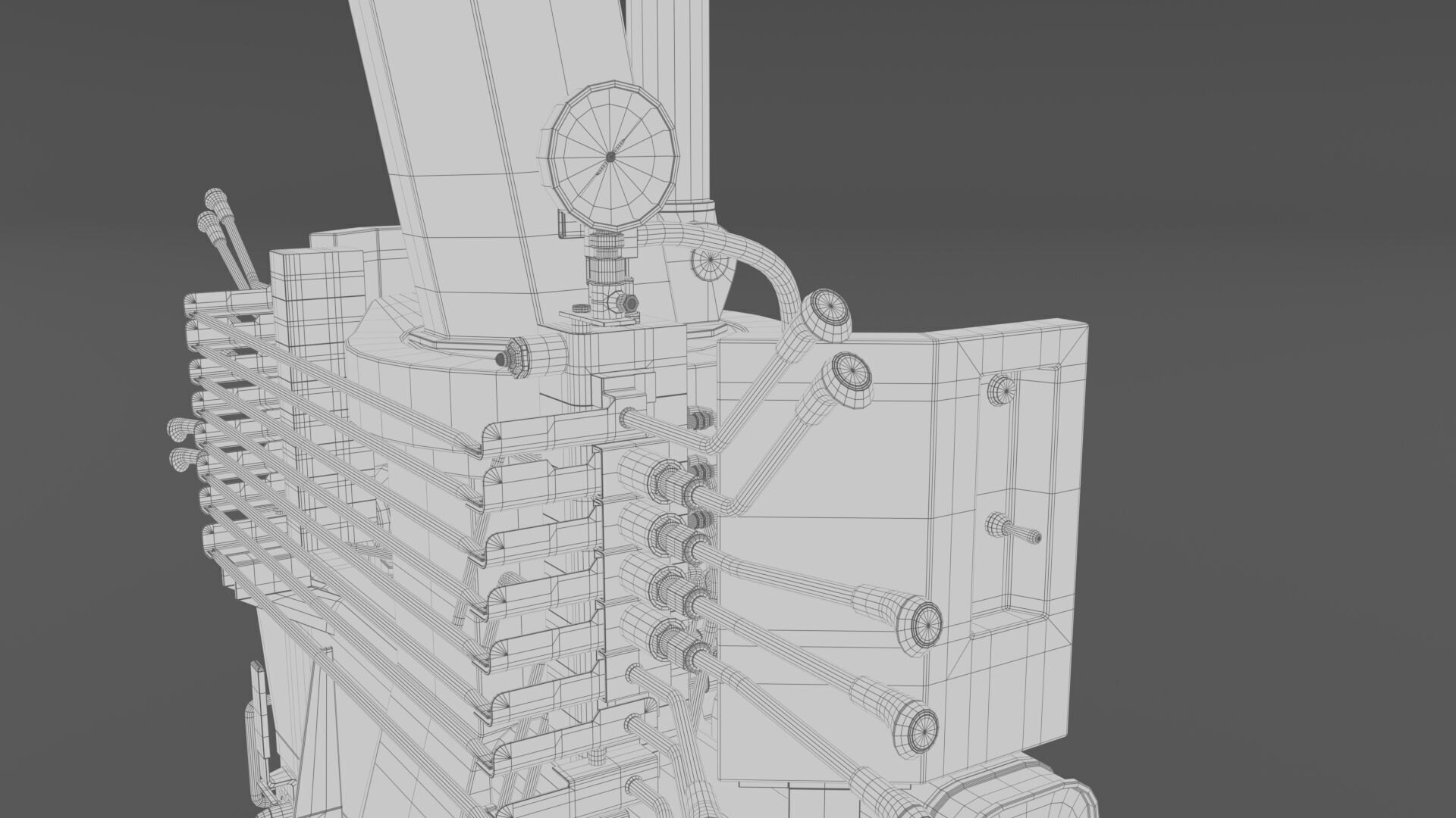 Maximum Lifting Capacity 3D model_12