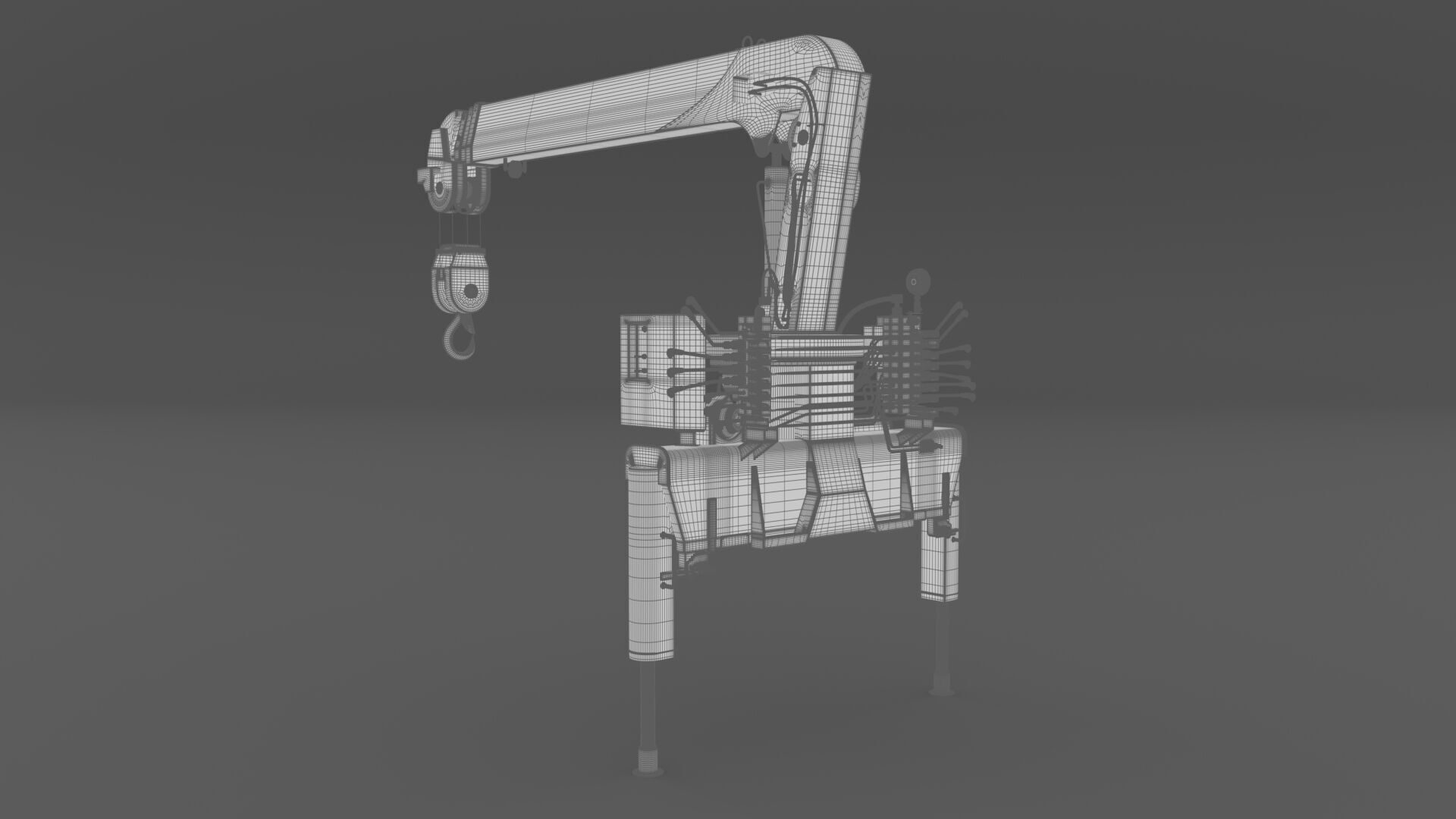 Maximum Lifting Capacity 3D model_25