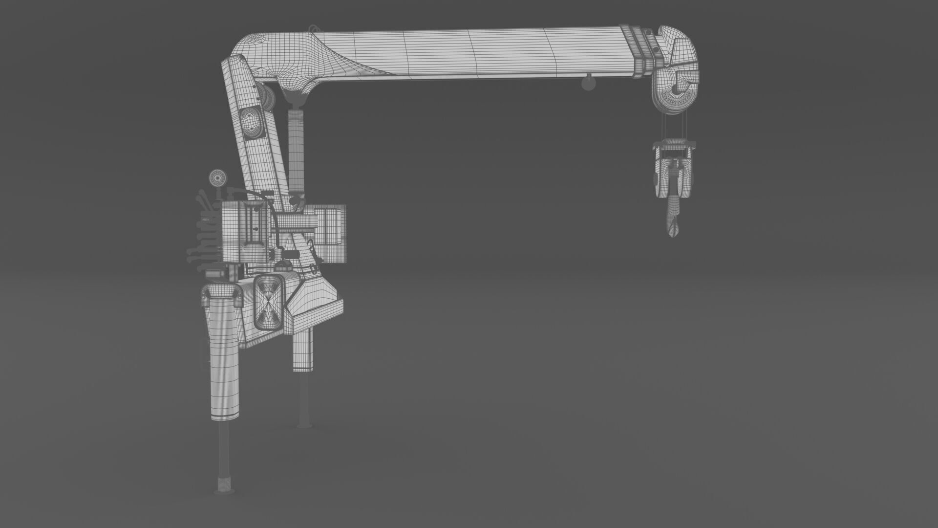 Maximum Lifting Capacity 3D model_15
