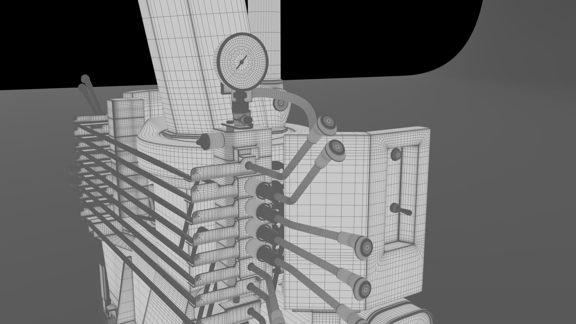 Maximum Lifting Capacity 3D model_11