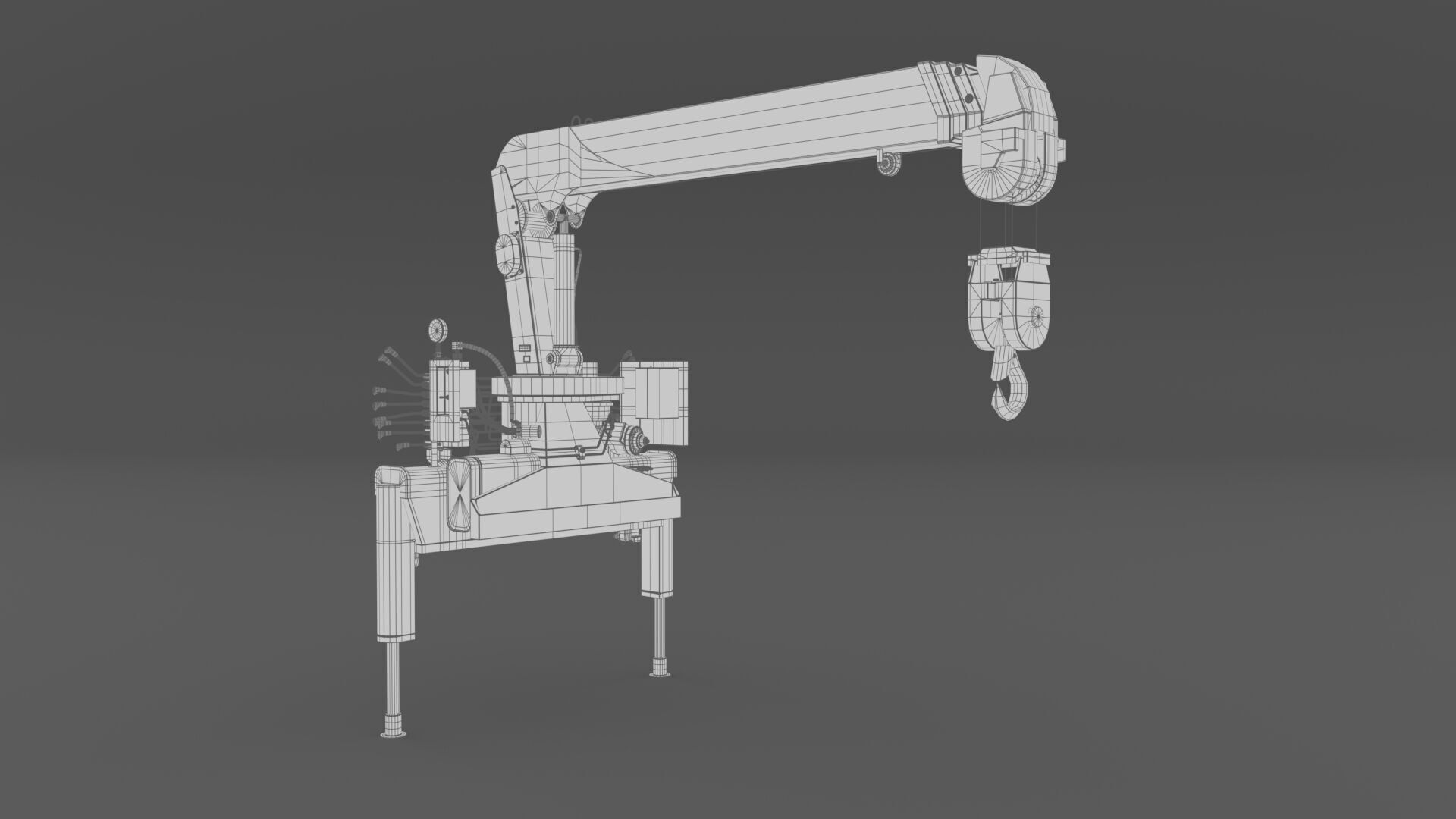 Maximum Lifting Capacity 3D model_18