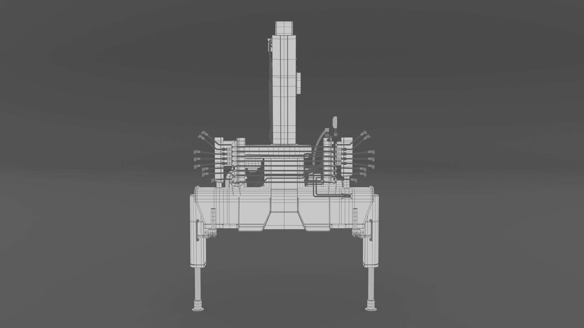 Maximum Lifting Capacity 3D model_28