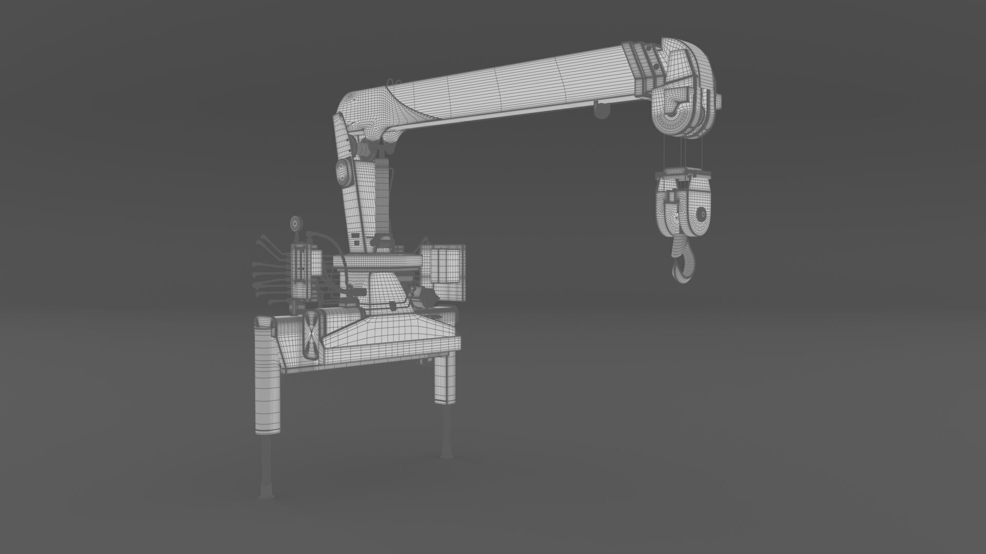 Maximum Lifting Capacity 3D model_17