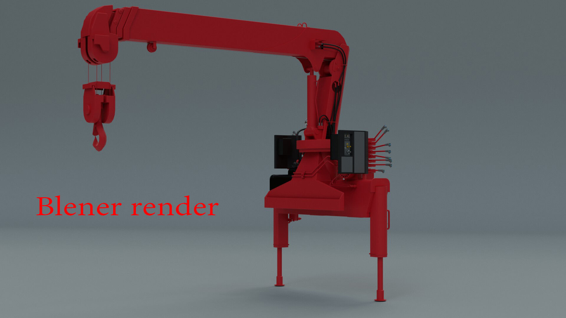 Maximum Lifting Capacity 3D model_10