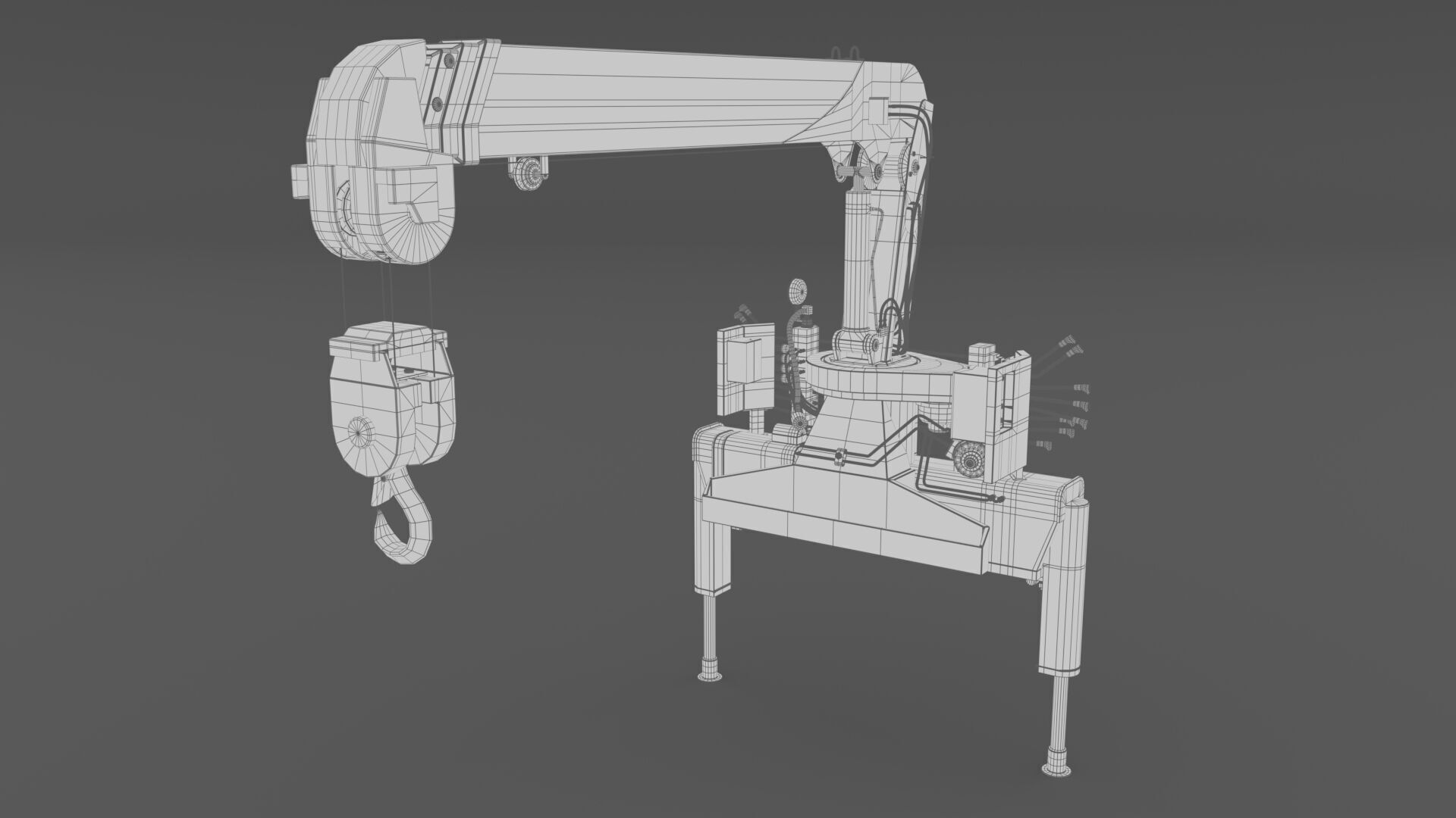 Maximum Lifting Capacity 3D model_22