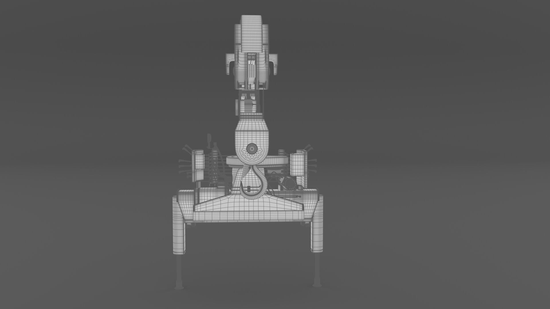 Maximum Lifting Capacity 3D model_19
