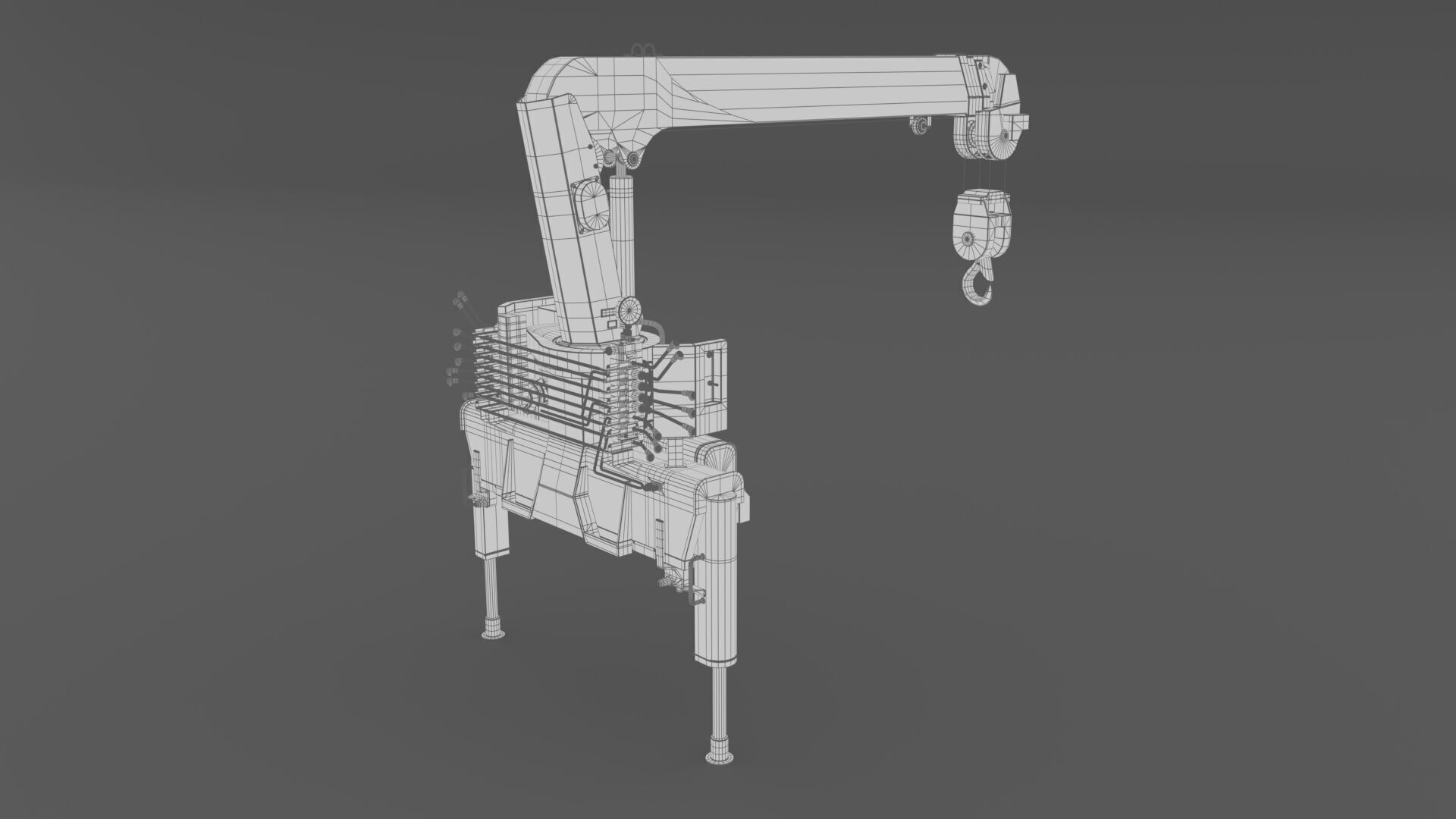 Maximum Lifting Capacity 3D model_13