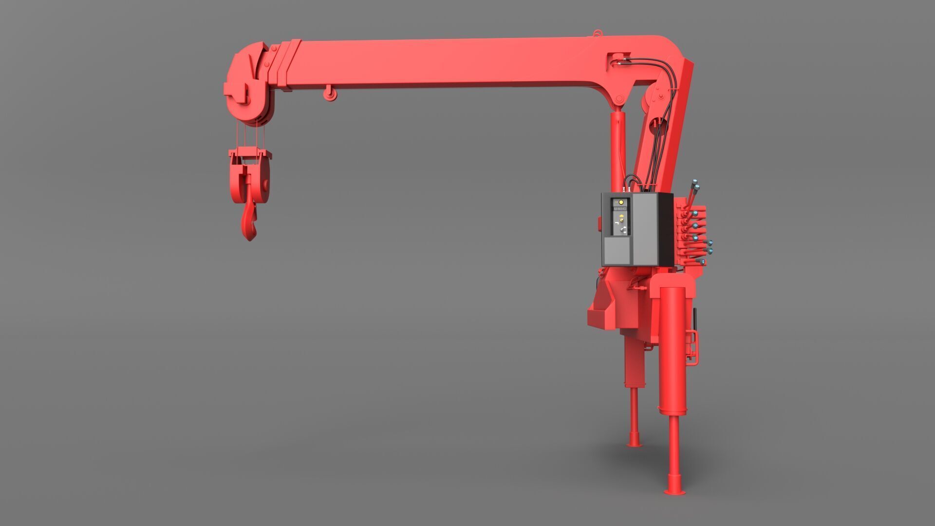 Maximum Lifting Capacity 3D model_5