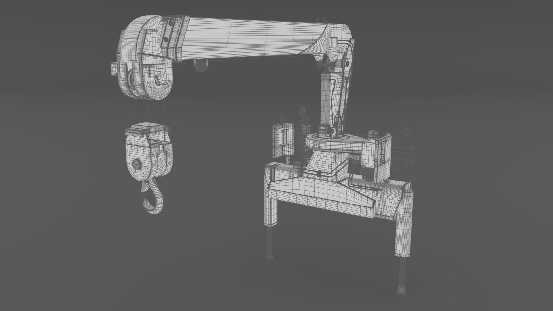 Maximum Lifting Capacity 3D model_21