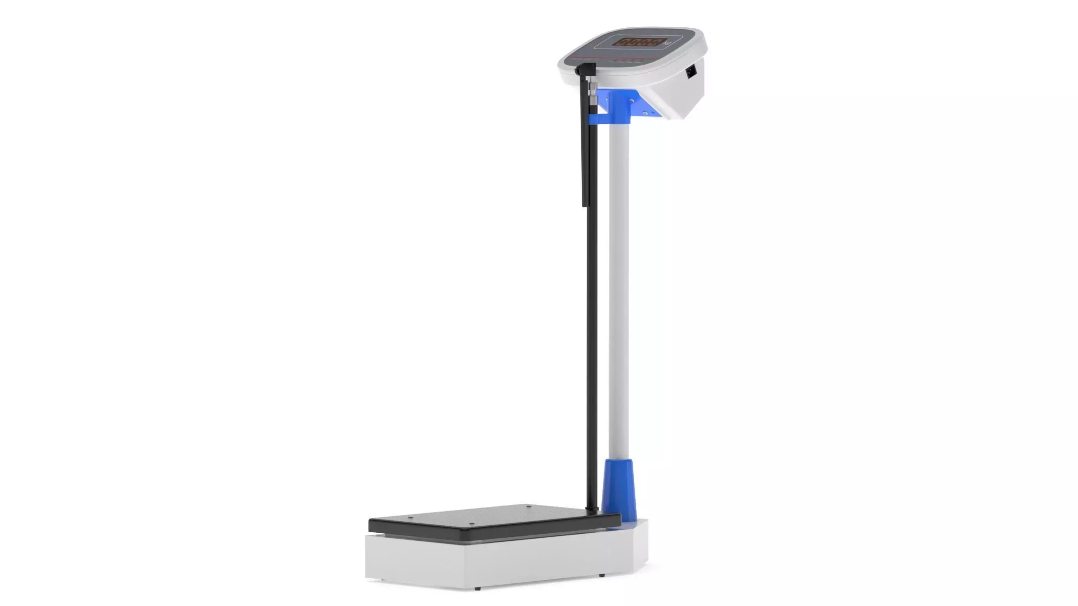 Medical Weighing Scales 3D model