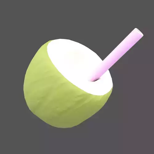Coconut Drink v1 003
