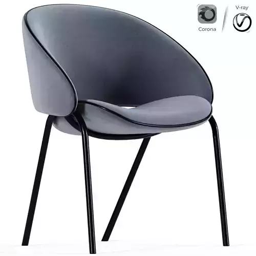 Wendelbo Folium Dining Chair