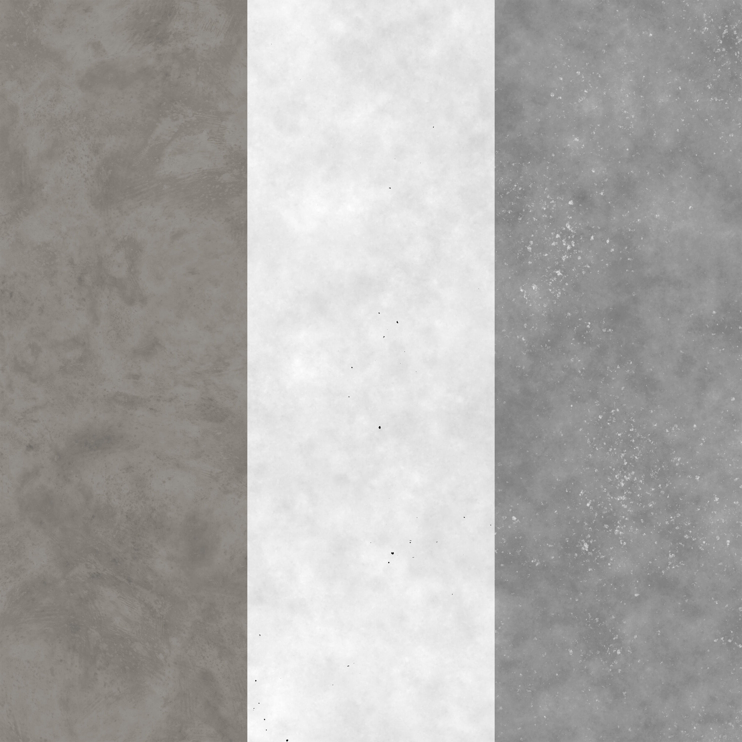 Concrete - PBR - Seamless - 4k - set12 Texture_1