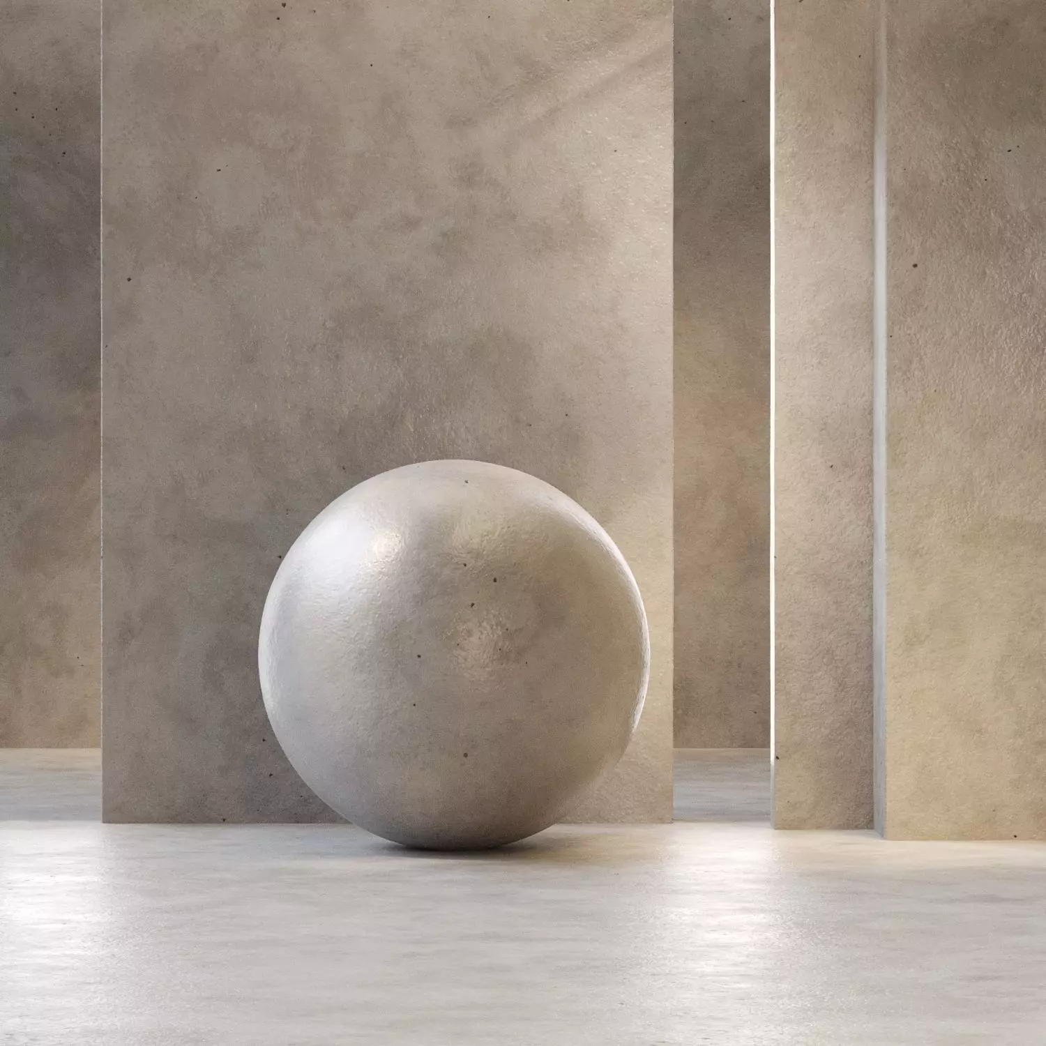 Concrete - PBR - Seamless - 4k - set12 Texture_0