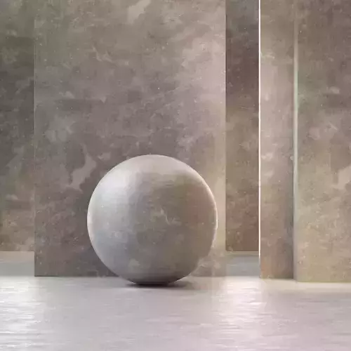 Polished Concrete - PBR - Seamless - 4k - set09 Texture