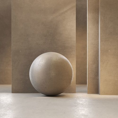 Concrete - PBR - Seamless - 4k - set05 Texture