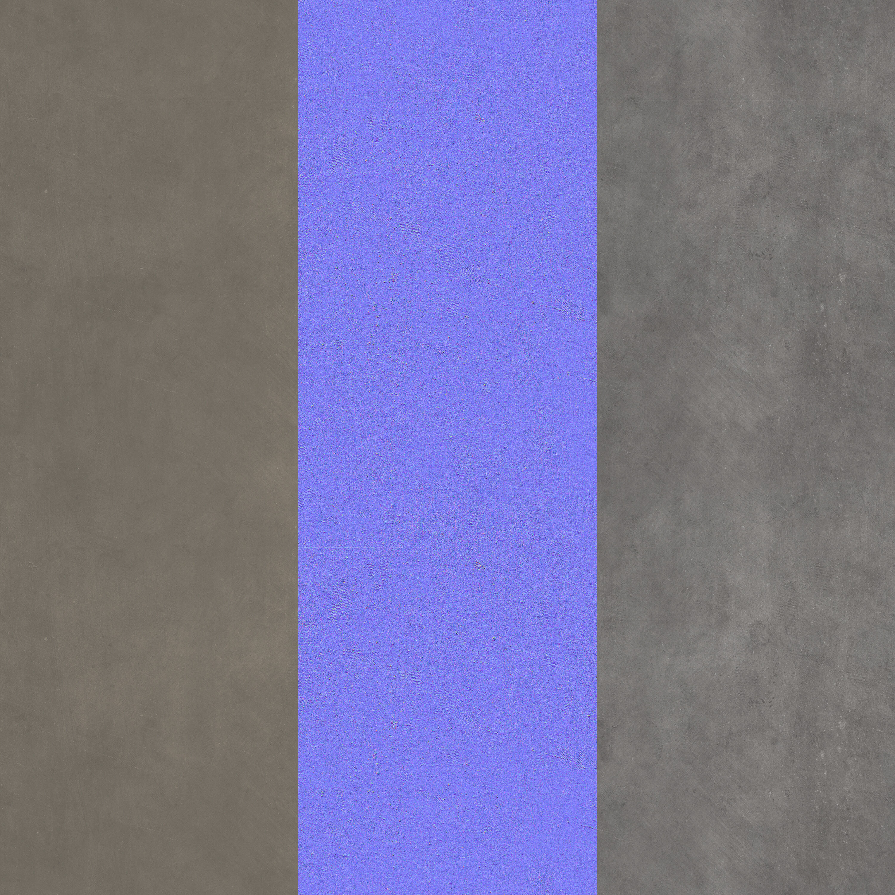 Concrete - PBR - Seamless - 4k - set05 Texture_1