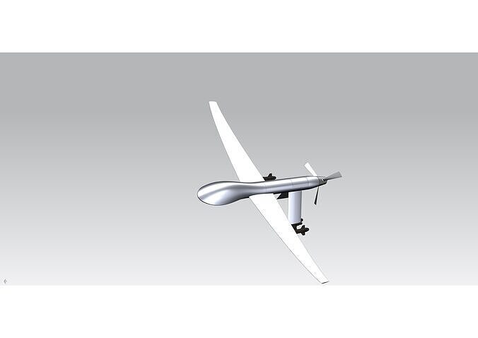 Drone 3D model