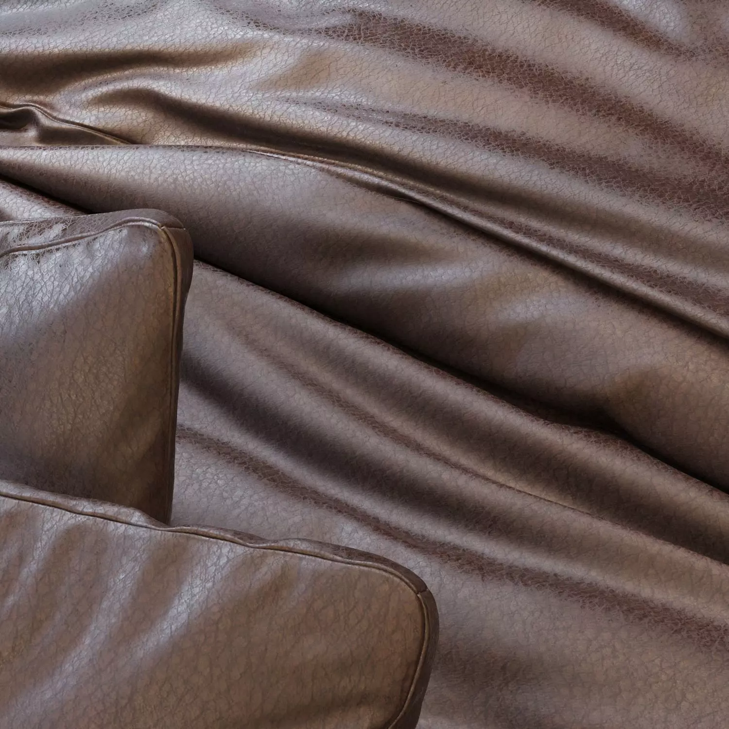 Leather - PBR - Seamless - 4k - Set 06 Texture_0