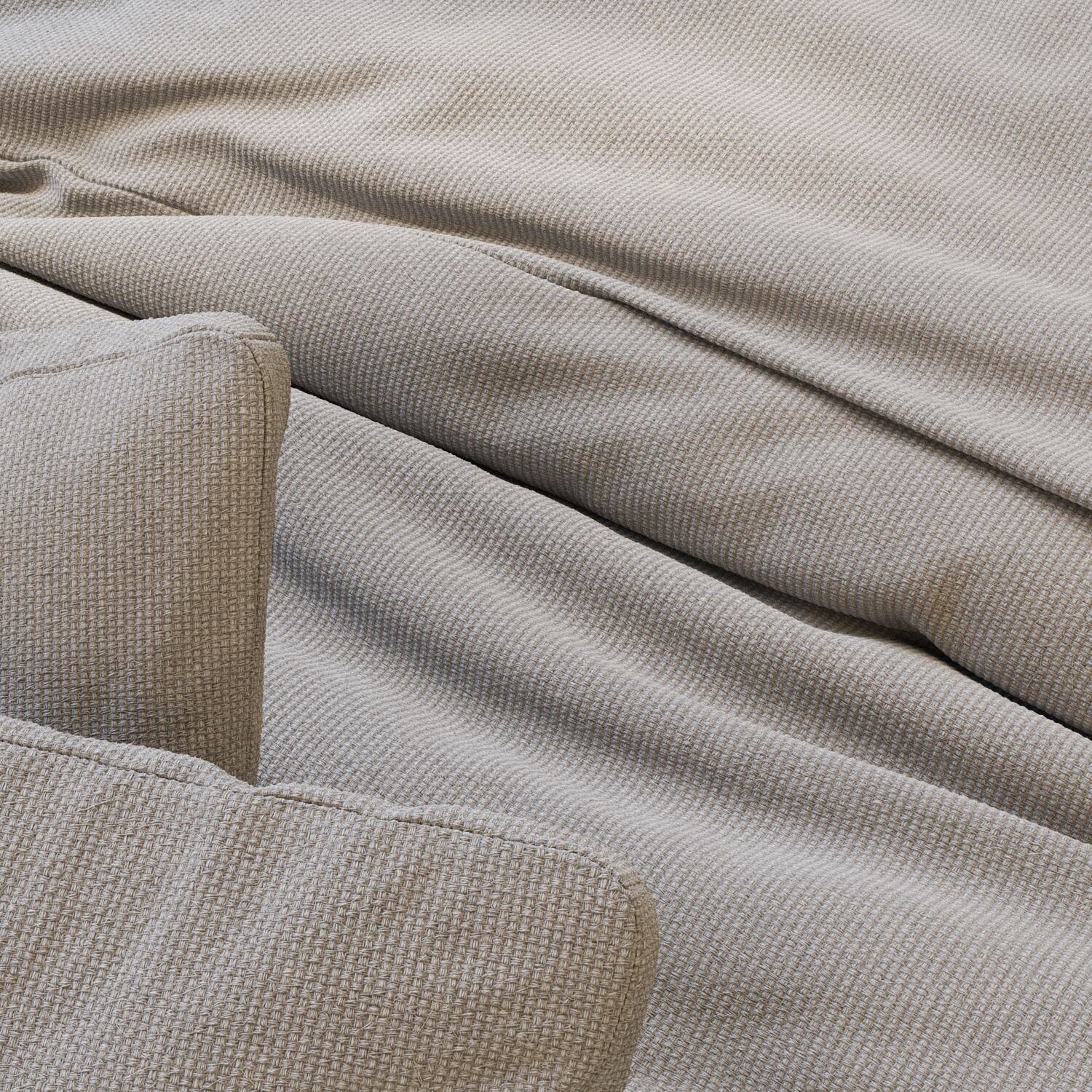 Fabric - PBR - Seamless - 4k - Bundle Texture_2