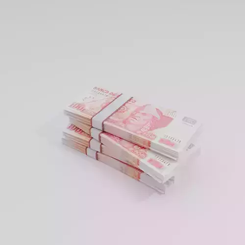 100 Mexican Peso Currency