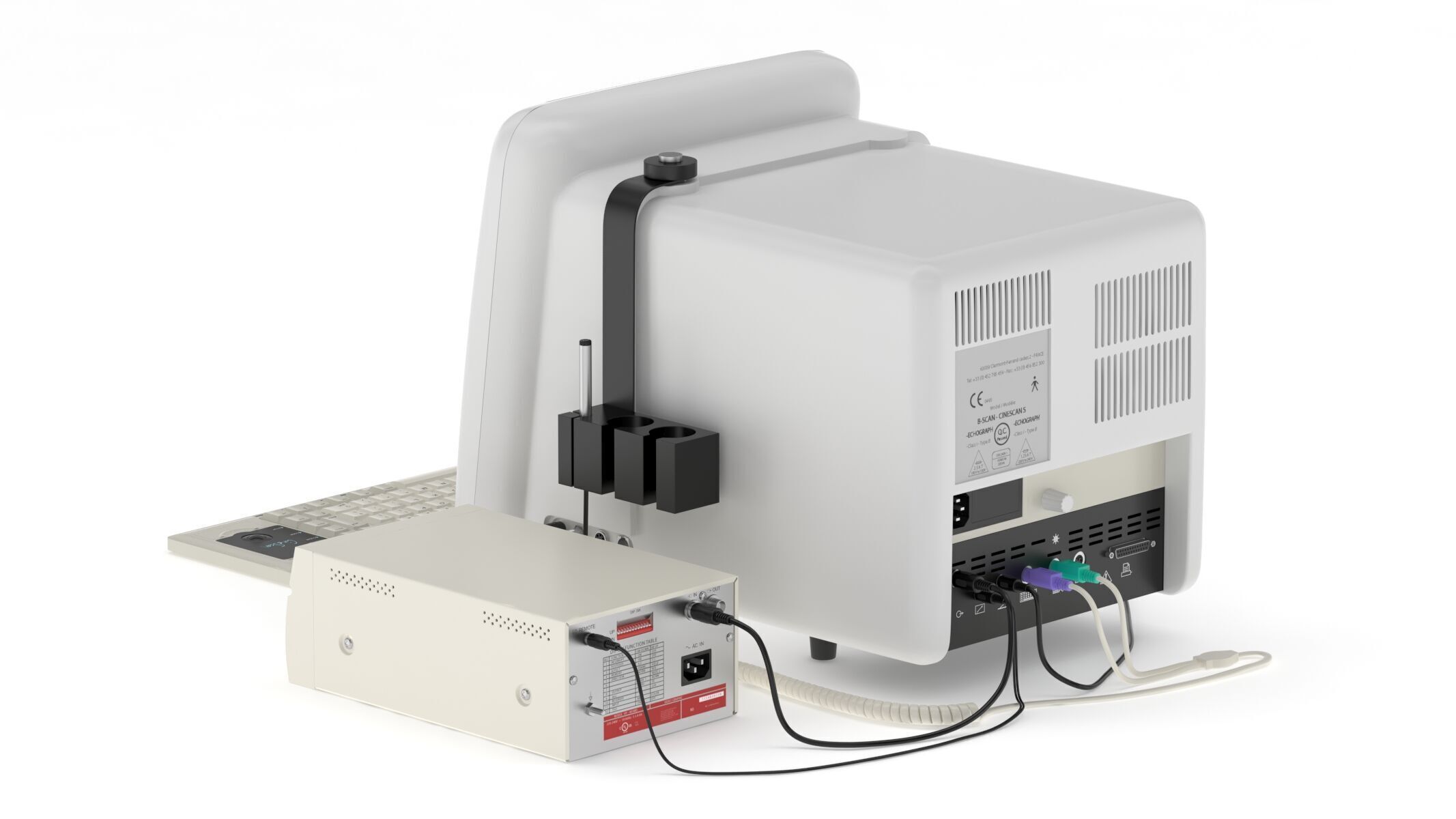 Medical B Scan 3D model_6