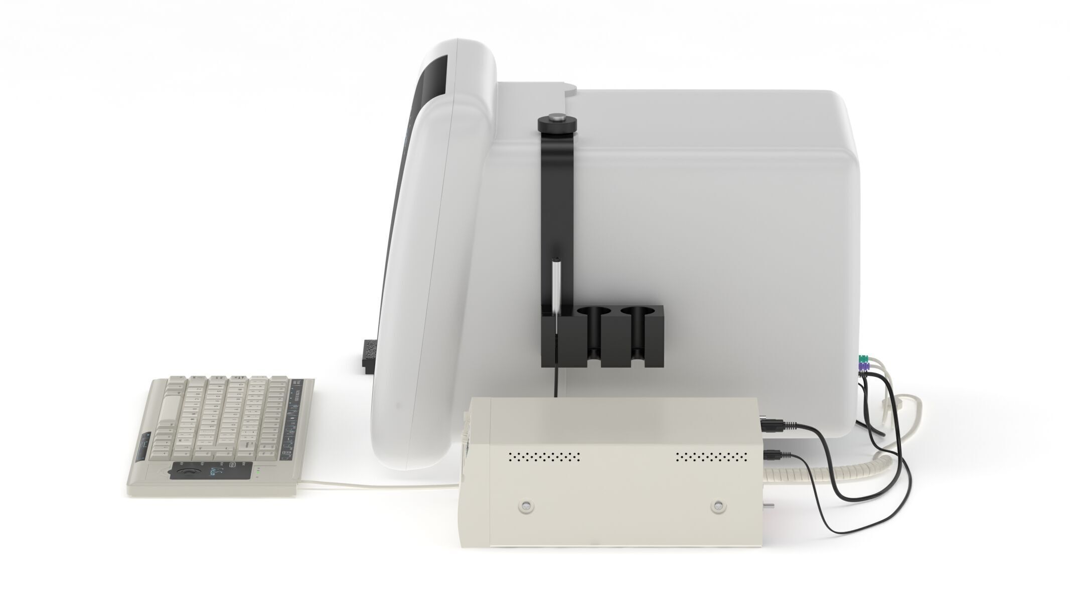 Medical B Scan 3D model_7