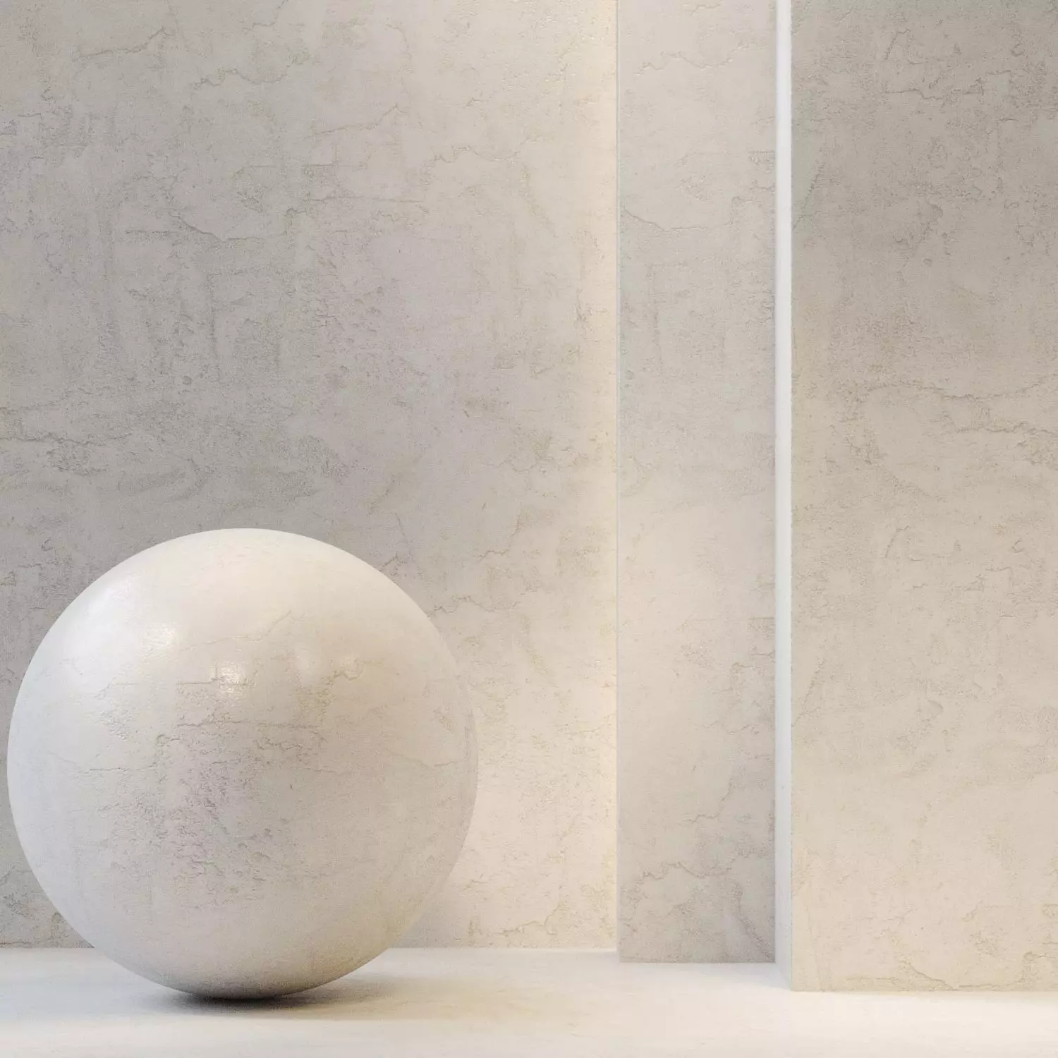 Material Stucco Plaster Set 25 - 4k Texture