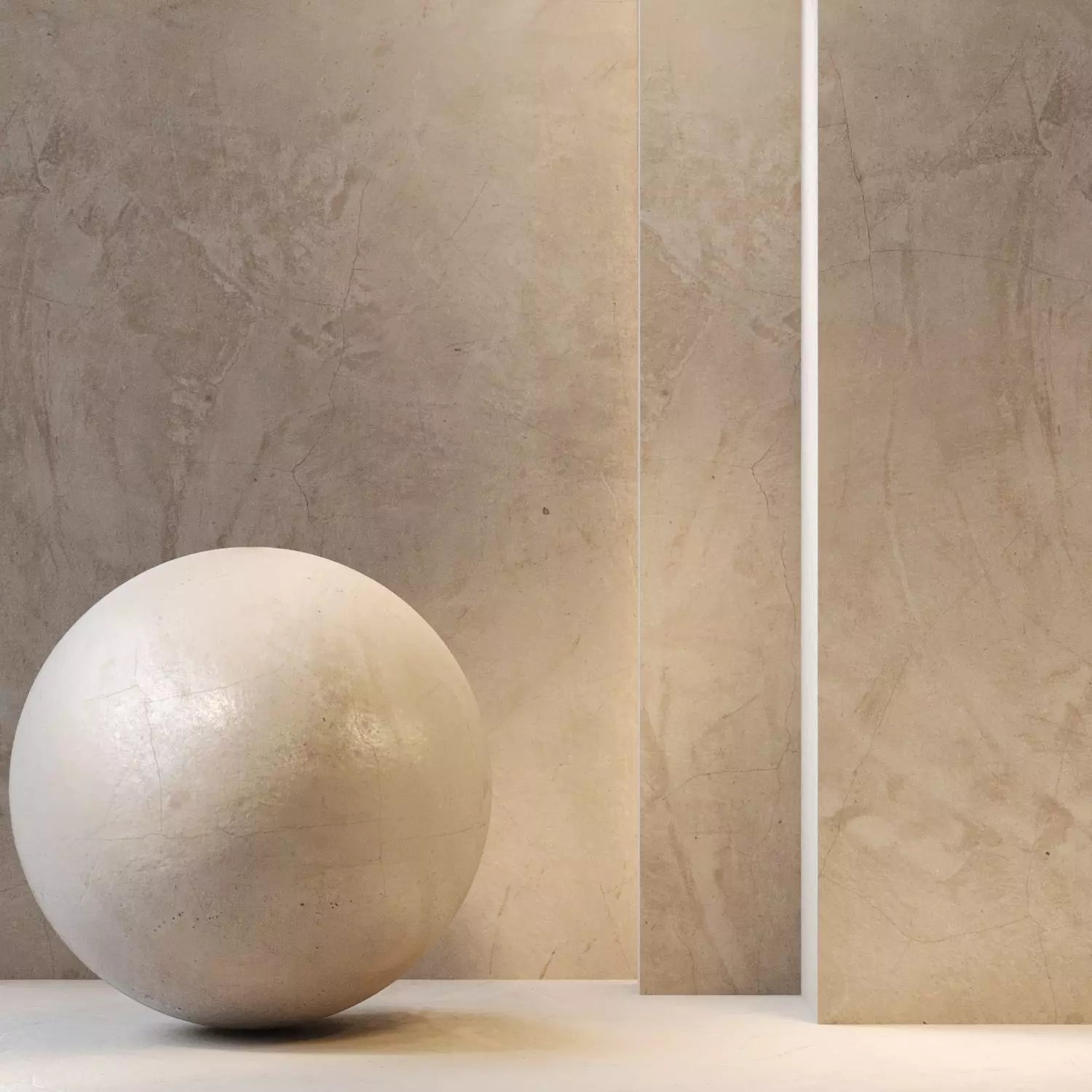 Material Stucco Plaster Set 24 - 4k Texture_0