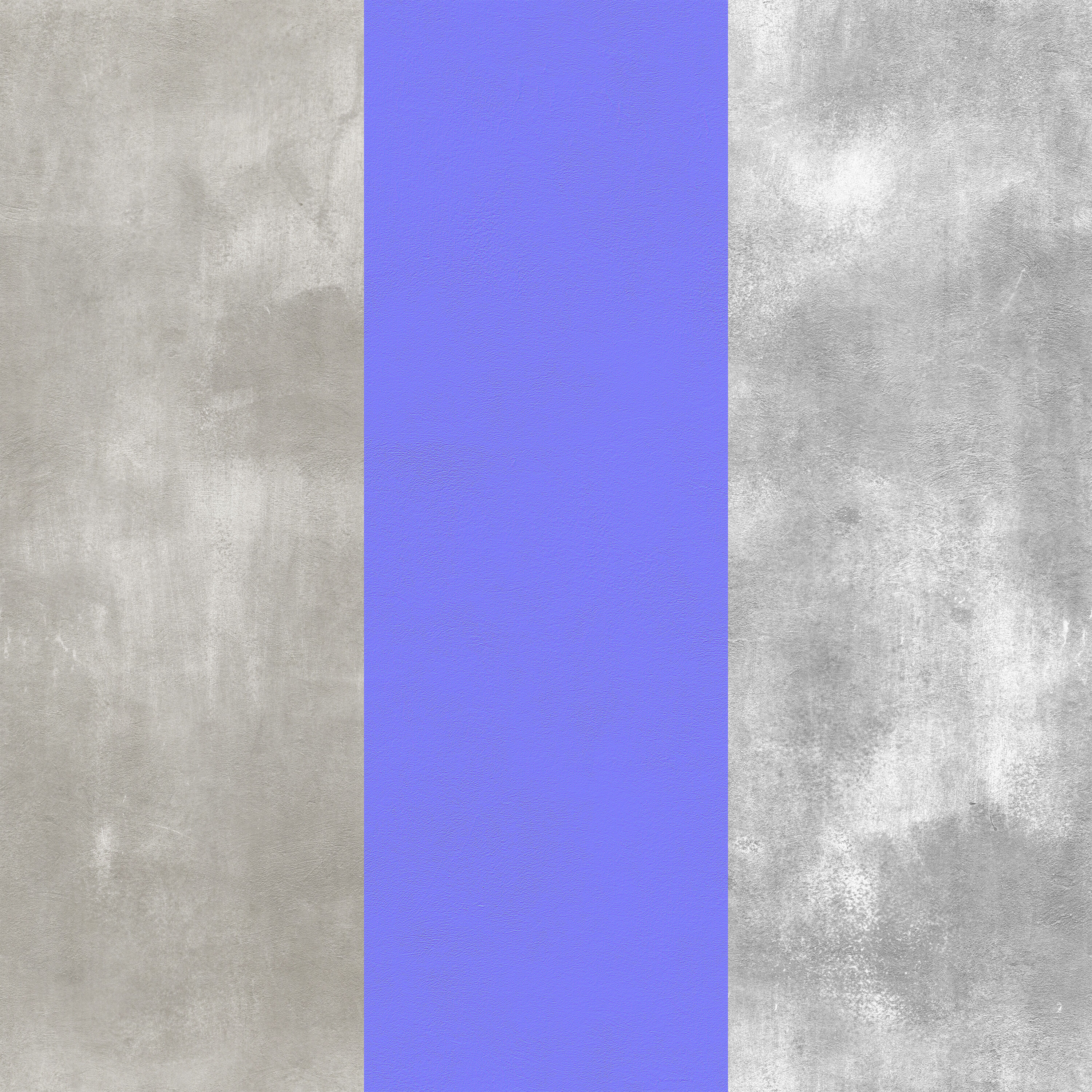 Material Stucco Plaster Set 21 - 4k Texture_1