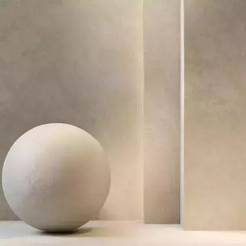 Material Stucco Plaster Set 13 - 4k