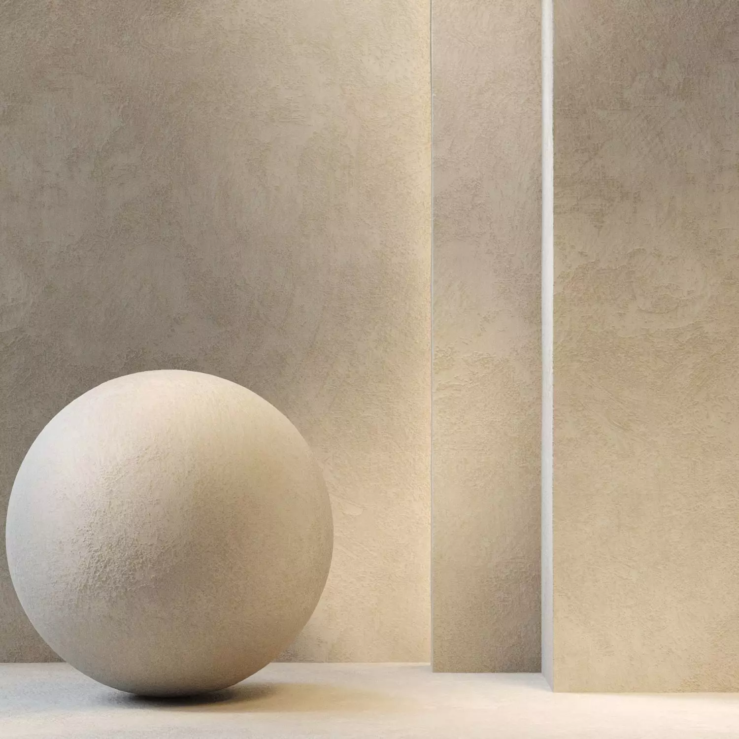 Material Stucco Plaster Set 13 - 4k Texture