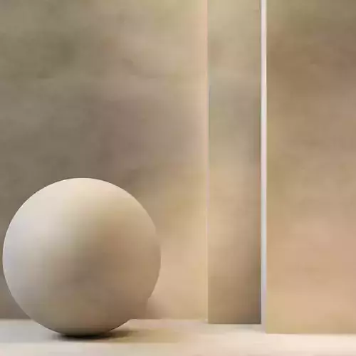 Material Stucco Plaster Set 12 - 4k