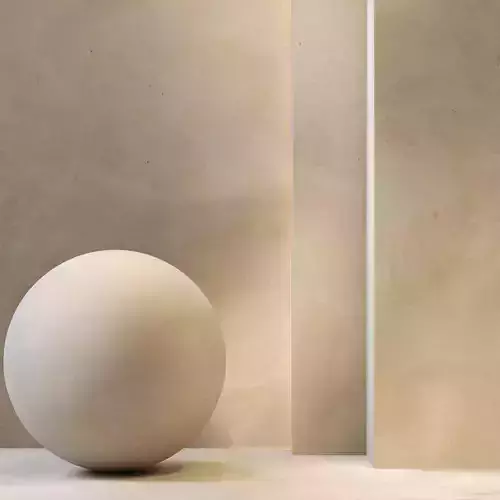 Material Stucco Plaster Set 08 - 4k