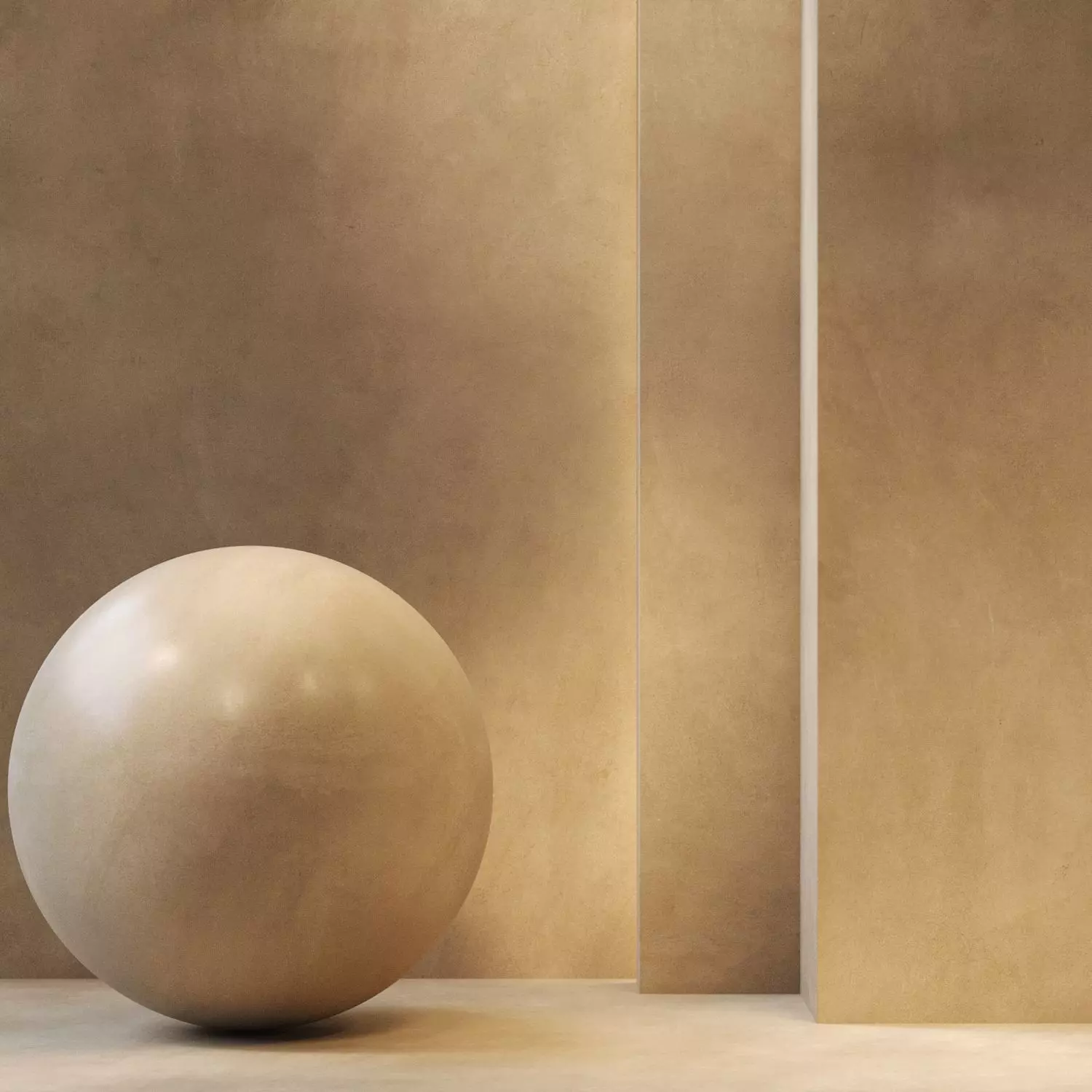 Material Stucco Plaster Set 07 - 4k Texture