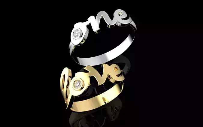 Love and One Rings