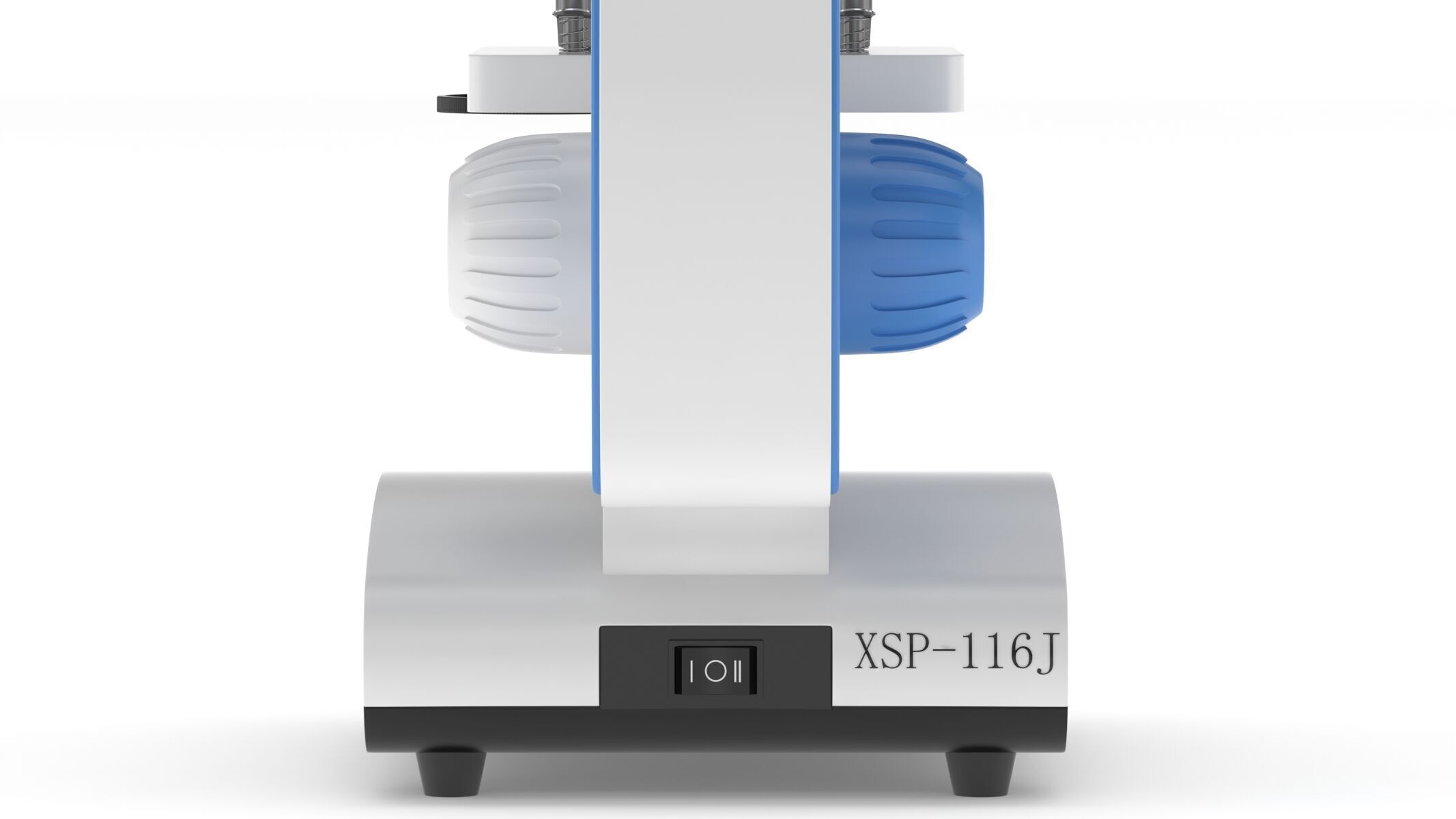 Medical Laboratory Microscope 3D model_15
