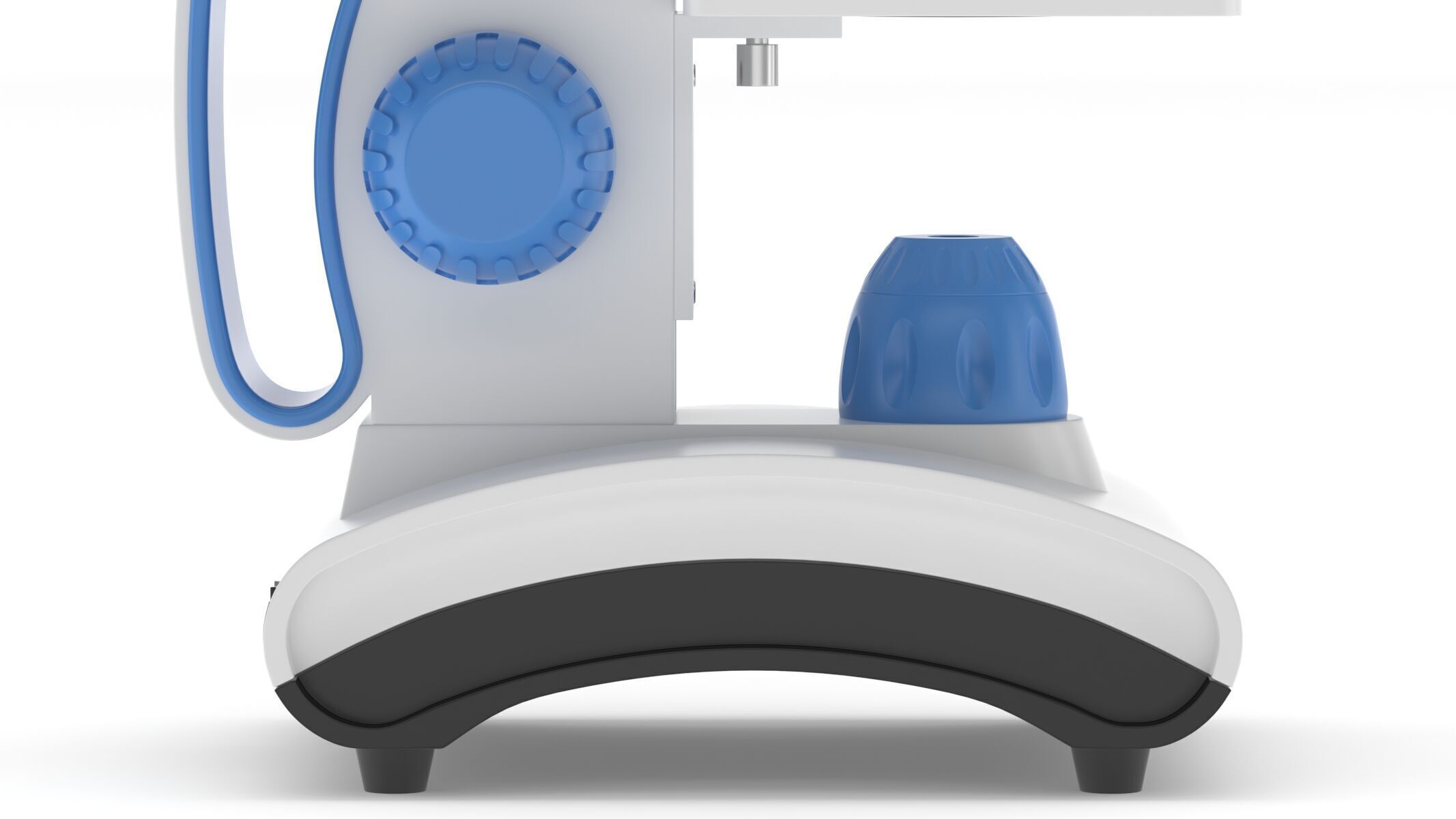 Medical Laboratory Microscope 3D model_13