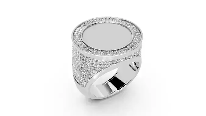 memorry Mens Ring 807