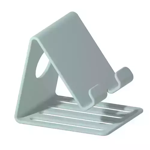 Exquisite Phone Holder 3D print model