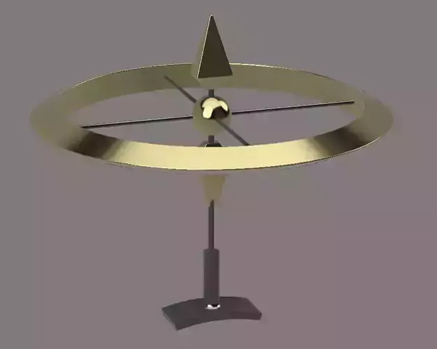 Hazbin Hotel - Adam halo 3D print model